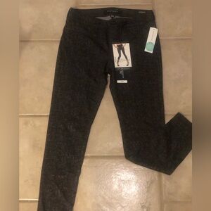 LIVERPOOL STITCH FIX GRAY HANNA SKINNY JEGGINGS